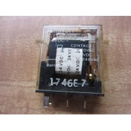 Omron G7T-1112S 24 VDC Relay G7T1112S24VDC - Used