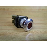 Allen Bradley 800T-FXPH16RA1 Button Ser T - New No Box