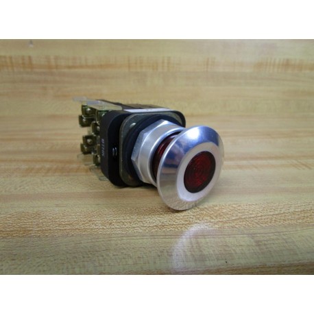 Allen Bradley 800T-FXPH16RA1 Button Ser T - New No Box