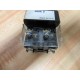 Allen Bradley 800T-T2H3 Toggle Switch 800TT2H3 Chipped Handle - Used