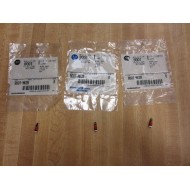 Allen Bradley 800T-N62R LED Cluster Lamp 800TN62R (Pack of 3)