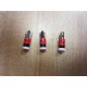 Allen Bradley 800T-N62R LED Cluster Lamp 800TN62R (Pack of 3)