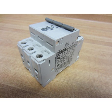 Allen Bradley 1492-CB3G100 Circuit Breaker 1492CB3G100 Series B - New No Box