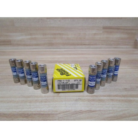 Buss FNA-1-12 Bussmann Fuse Cross Ref 1CT21 (Pack of 10)