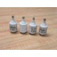 Vollschutz LJS-6A-500V Kema Keur Fuse LJS6A500V Chipped (Pack of 4) - New No Box