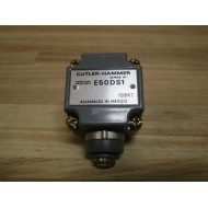 Cutler Hammer E50DS1 Eaton Limit Switch Head E50DS1 Ser. A1 - New No Box