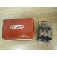 Dayton 5X840 24 Volt Relay