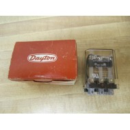 Dayton 5X842 240V Relay