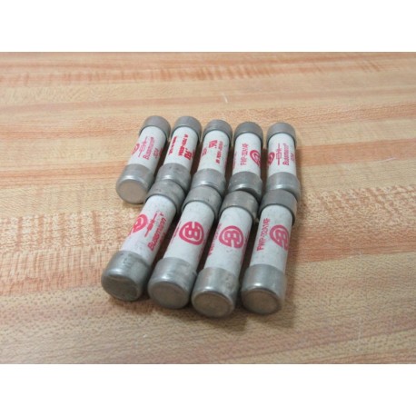 Buss FWP-32A14F Bussmann Fuse Cross Ref 1EH96 (Pack of 9) - Used