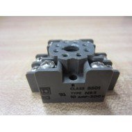 Square D 8501-NR5 Relay Socket 8501NR5 - New No Box