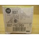 Allen Bradley 800T-FXQ10RD4 Button 800TFXQ10RD4