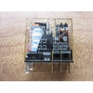 Omron G2R-212S-V-US Relay G2R212SVUS - New No Box