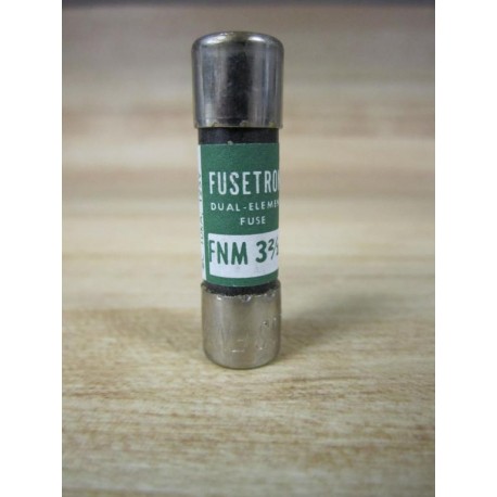 Buss FNM-3-210 Bussmann Fuse Cross Ref 6F181 (Pack of 5) - New No Box