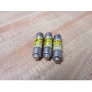 Buss LP-CC-30 Bussmann Fuse Cross Ref 1CX58 Tested (Pack of 3) - New No Box