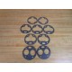Norgren 53046-01 Valve Gasket Kit 04B02C3 (Pack of 9) - New No Box