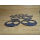 Norgren 53046-01 Valve Gasket Kit 04B02C3 (Pack of 9) - New No Box