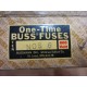 Buss NOS-6 Bussmann Fuse Cross Ref 4XH03 (Pack of 9)