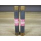 Bussmann NOS-6 Fuse NOS6 (Pack of 2) - New No Box