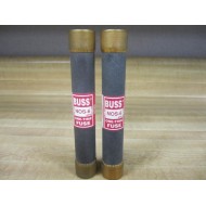 Bussmann NOS-6 Fuse NOS6 (Pack of 2) - New No Box