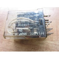 Aromat HC4-AC24V Relay HC4AC24V - Used