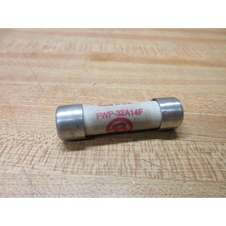 Buss FWP-32A14F Bussmann Fuse Cross Ref 1EH96 - New No Box