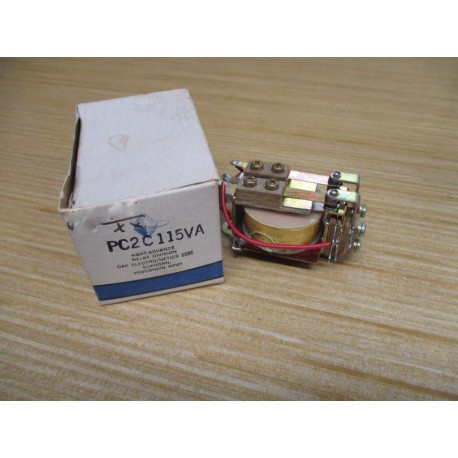 Hart-Advance PC2C115VA Relay