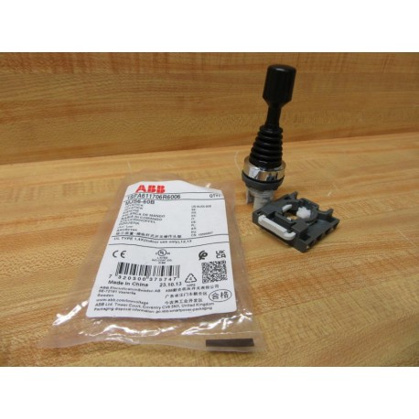 ABB 1SFA611706R6006 Joystick MJS6-60B