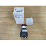 Allen Bradley 800T-FXMP16XA7 Push Pull Switch