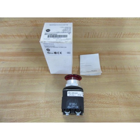 Allen Bradley 800T-FXMP16XA7 Push Pull Switch