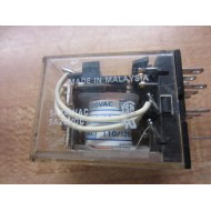 Cutler Hammer D2PR4A 110120VAC Relay D2PR4A110120VAC - New No Box