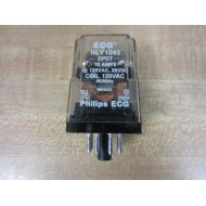 Philips RLY1045 Relay ECG DPDT Tested - New No Box