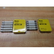 Buss MDA 1-12 Bussmann Fuse Cross Ref 5LAZ9 White (Pack of 10)