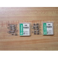 Littelfuse 2AG-2A Fuse 2AG2A 224 Jagged Wire, Pigtail, 0224002 (Pack of 10)