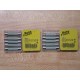 Buss ABC-8 Bussmann Fuse Cross Ref 6F046 Gray (Pack of 10)