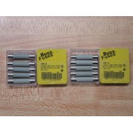 Buss ABC-8 Bussmann Fuse Cross Ref 6F046 Gray (Pack of 10)