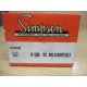 Simpson 127 0-100 DC MA Panel Meter