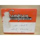 Simpson 1227 0-300VDC Panel Meter