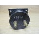 Simpson 1227 0-300VDC Panel Meter