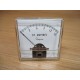 Simpson 1227 0-1.5 DC AMPS Panel Meter