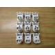 Kulka 1640-1 Marathon Lamp Holder 16401 (Pack of 9) - New No Box