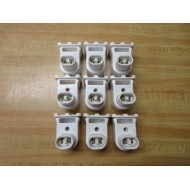 Kulka 1640-1 Marathon Lamp Holder 16401 (Pack of 9) - New No Box
