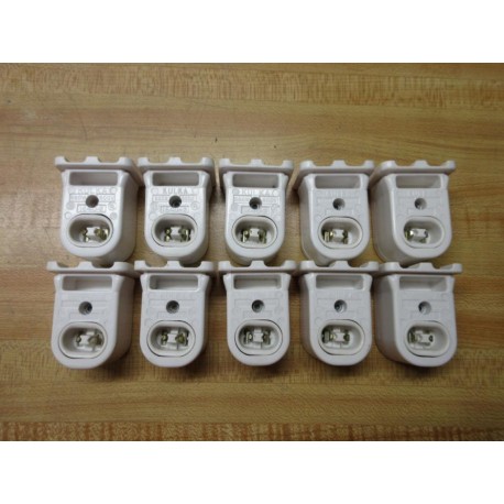 Kulka 1640-2 Marathon Lamp Holder 16402 (Pack of 10) - New No Box