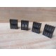 Matsushita HC2-SF-K Relay Socket HC2SFK (Pack of 4) - New No Box