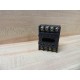 Matsushita HC2-SF-K Relay Socket HC2SFK (Pack of 4) - New No Box