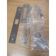 Dorma M9000 Mortise Door LockHandle 7000304 WO Cylinder & Key