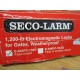 Seco-Larm E-942FC-1300 Electromagnetic Lock 1,200-Lb