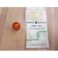 General Electric CR104PXL01M Amber Pilot Light Lens