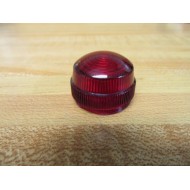 General Electric CR104PXL01R Red STD Indicating Light Cap - New No Box