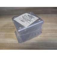 Hoffman E1PB Pushbutton Enclosure 58010