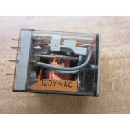 Finder 55.34.8.120.0040 Relay 553481200040 - Used